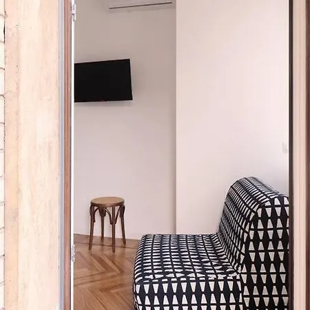 Apartmán Bilocale Metro 4 Blu Frattini - Airport Linate